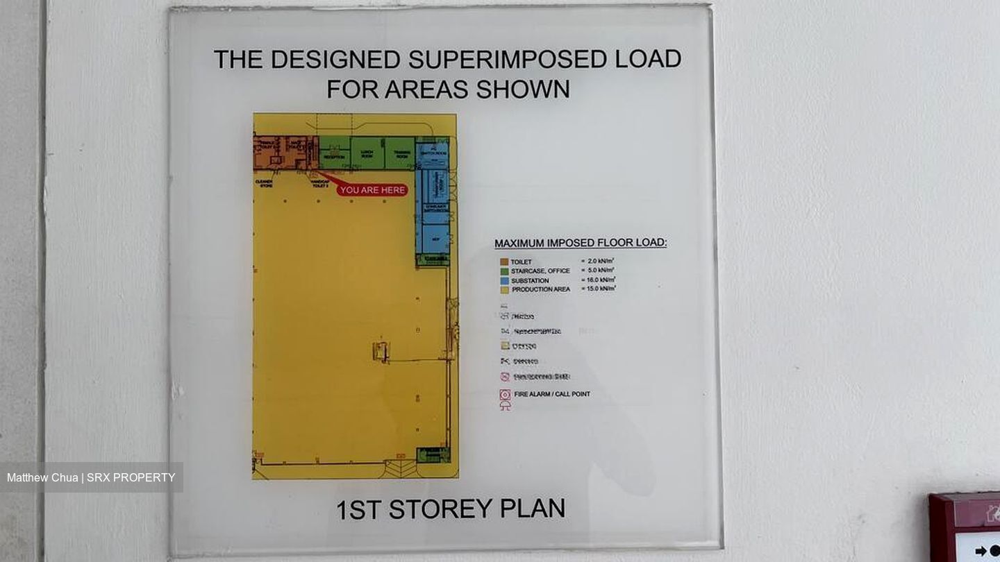 JTC aeroSpace @ Seletar Aerospace Park (D28), Factory #561746321